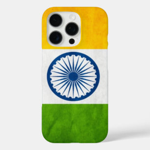 iPhone 16 Pro Case Drapeau indien