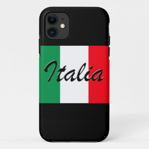Case-Mate iPhone Case Drapeau Italia - Haute Qualité