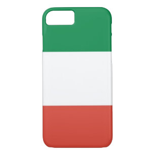 Etui iPhone Case-Mate drapeau italien