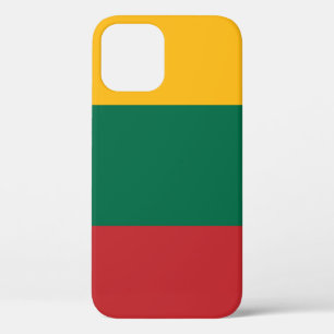Case-Mate iPhone Case Drapeau Lituanie