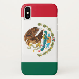 Case-Mate iPhone Case Drapeau mexicain