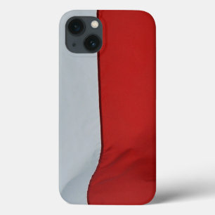Coques Pour iPhone Drapeau national de Pologne Téléphone patriotique