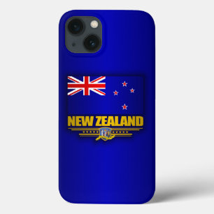 Etui iPhone Case-Mate Drapeau néo-zélandais