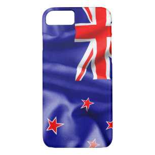 Coque Case-Mate Pour iPhone Drapeau néo-zélandais