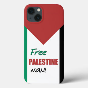 Case-Mate iPhone Case Drapeau palestinien libre