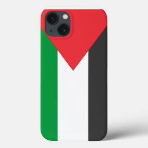 Case-Mate iPhone Case drapeau palestinien Palestine libre personnalisé