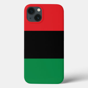 Case-Mate iPhone Case Drapeau panafricain de l'UNIA