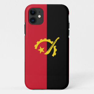 Case-Mate iPhone Case Drapeau patriotique angolais