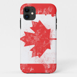 Case-Mate iPhone Case Drapeau peint au Canada