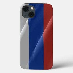 Case-Mate iPhone Case drapeau russe -