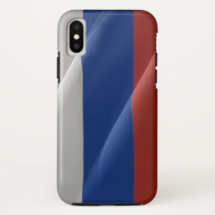 Case-Mate iPhone Case drapeau russe -