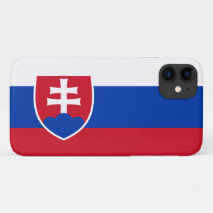 Coque Case-Mate Pour iPhone Drapeau Slovaquie