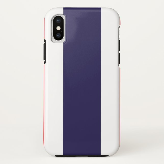 Coques Case-Mate iPhone Drapeau Thaïlande (Dos)