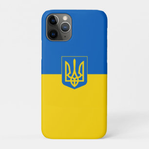 Case-Mate iPhone Case Drapeau ukrainien Armoiries