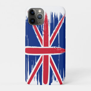 Case-Mate iPhone Case Drapeau Union Jack britannique de Bruxelles