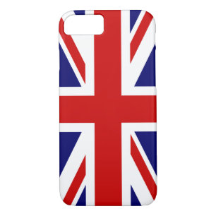 Coques Pour iPhone Drapeau Union Jack du Royaume-Uni