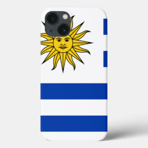 Coques Pour iPhone drapeau uruguay