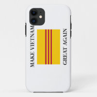 Drapeau vietnamien du sud - rendez le Vietnam