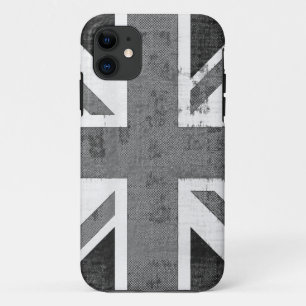 Coque Case-Mate Pour iPhone Drapeau vintage Royaume-Uni 2