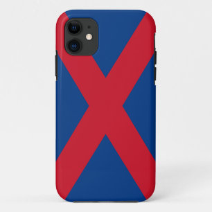 Coque iPhone 11 Drapeau Voortrekker