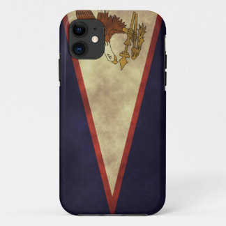 Etui iPhone Case-Mate Drapeaux - Samoa américaines