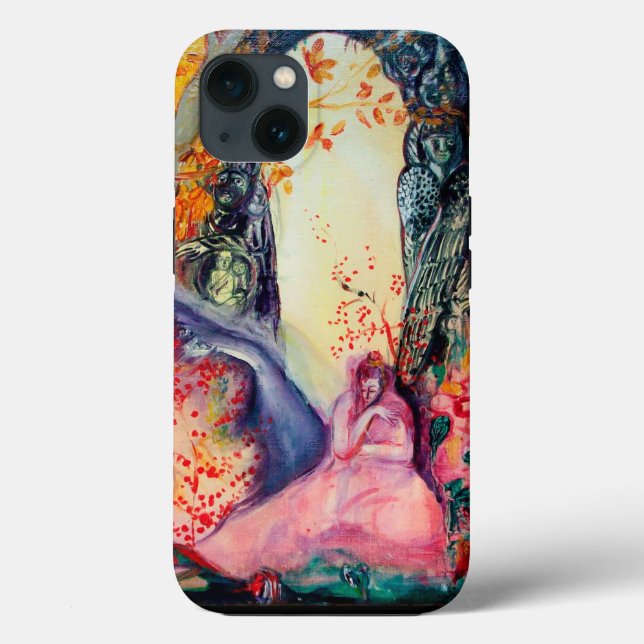 Coques Case-Mate iPhone DREAM D'OR / Méditation Yoga Jardin Zen (Verso)