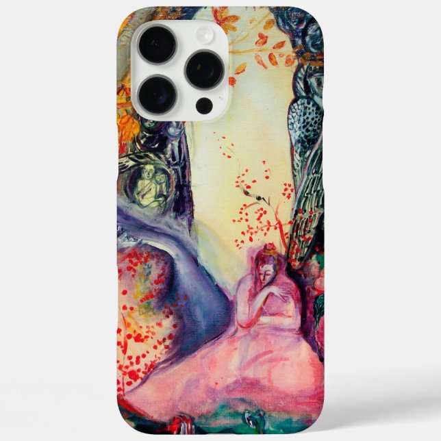 Coques Case-Mate iPhone DREAM D'OR / Méditation Yoga Jardin Zen (Verso)