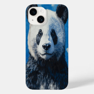 Coque Pour iPhone 14 🐼 Dreambamboo i-Phone case