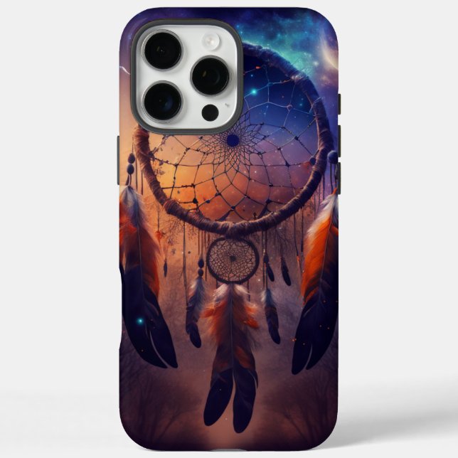 Coques Case-Mate iPhone Dreamcatcher dans la forêt (Verso)