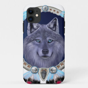 COQUE iPhone 11 DREAMWOLF