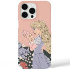 Dreamy Rapunzel en fleurs