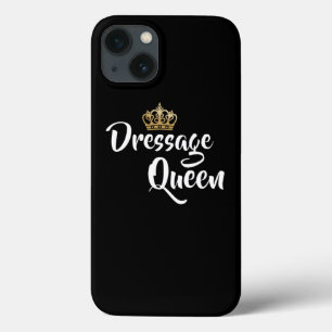 Case-Mate iPhone Case Dressage Queen Equestrier Pour Cheval