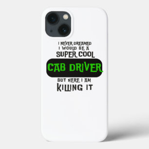 Case-Mate iPhone Case Driver Super Cool