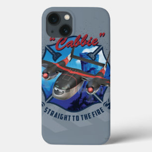Etui iPhone 13 Droit Au Feu