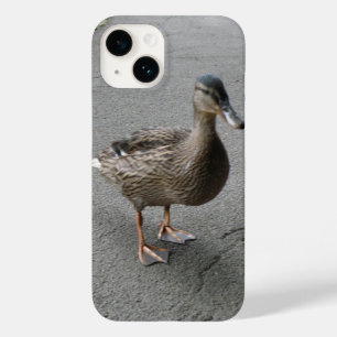 Coques Pour iPhone Drôle canard
