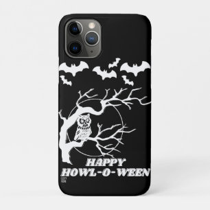Case-Mate iPhone Case drôle de boîte téléphonique "HAPPY HOWL-O-WEEN"