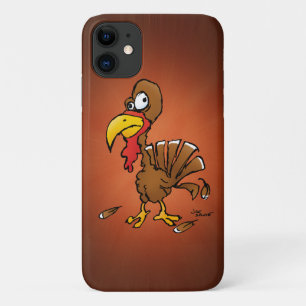 Case-Mate iPhone Case Drôle derp Turquie dessin