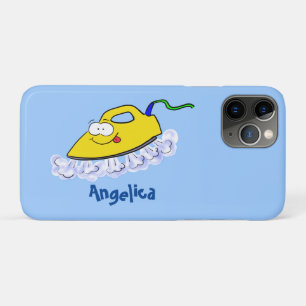 Case-Mate iPhone Case Drôle dessin animé linge de fer