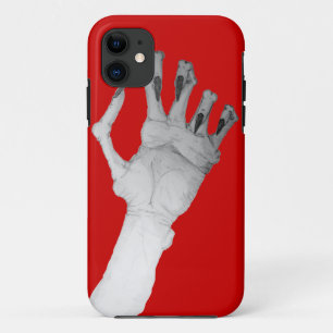 Etui iPhone Case-Mate drôle effrayant monstre horrible main gnarled