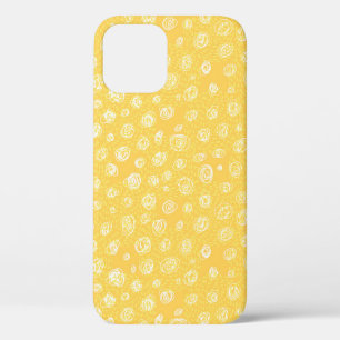 Case-Mate iPhone Case Drôle ensoleillé sans couture motif abstrait, art,