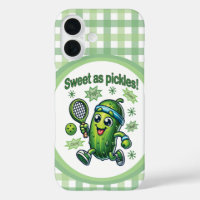 Drôle mignon sucré comme chatons Pickleball