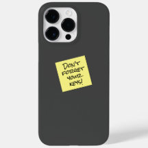 Drôle N'oublie pas de rappeler les notes collantes