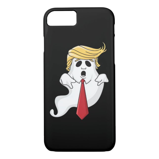 Coques Case-Mate iPhone Drôle Pour Halloween, Donald Costume Classique (Dos)