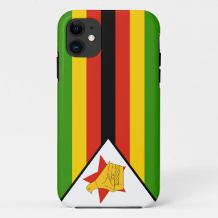 Coque iPhone 11 Du Zimbabwe cas de l'iPhone 5 à peine There™