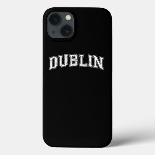 Case-Mate iPhone Case Dublin Capitale de l'Irlande