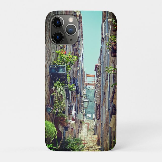 Coques Case-Mate iPhone Dubrovnik dans la vieille ville Murs vacances (Dos)