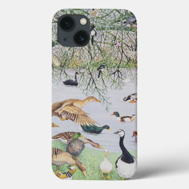 Coques Case-Mate iPhone Duck (Verso)
