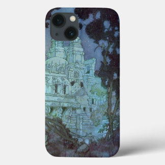 Etui iPhone Case-Mate Dulac illustration Palais arabe au clair de lune