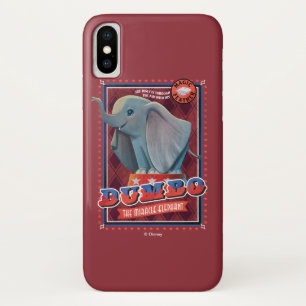 Case-Mate iPhone Case Dumbo L'Art Cirque "Miracle Elephant"