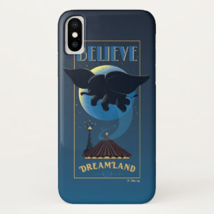Case-Mate iPhone Case Dumbo L'art d'attraction "Croyez-vous" de Dreamla